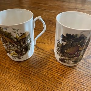 Royal Windsor Fine China England Antique